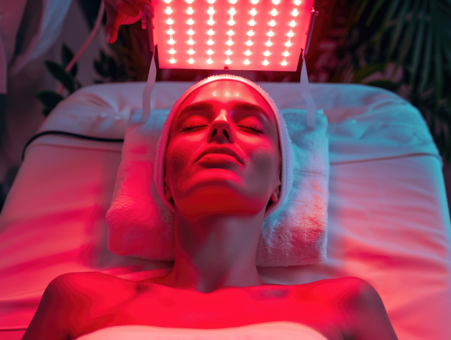Beneficiile terapiei cu lumină roșie (Red Light Therapy)