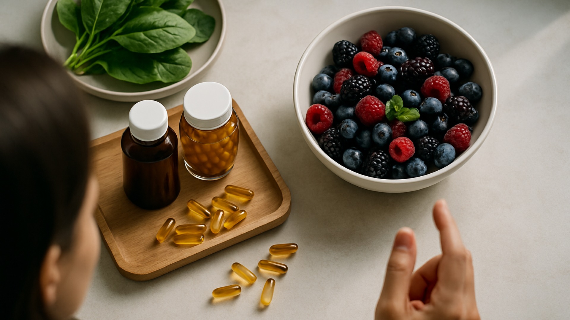 antioxidanti puternici