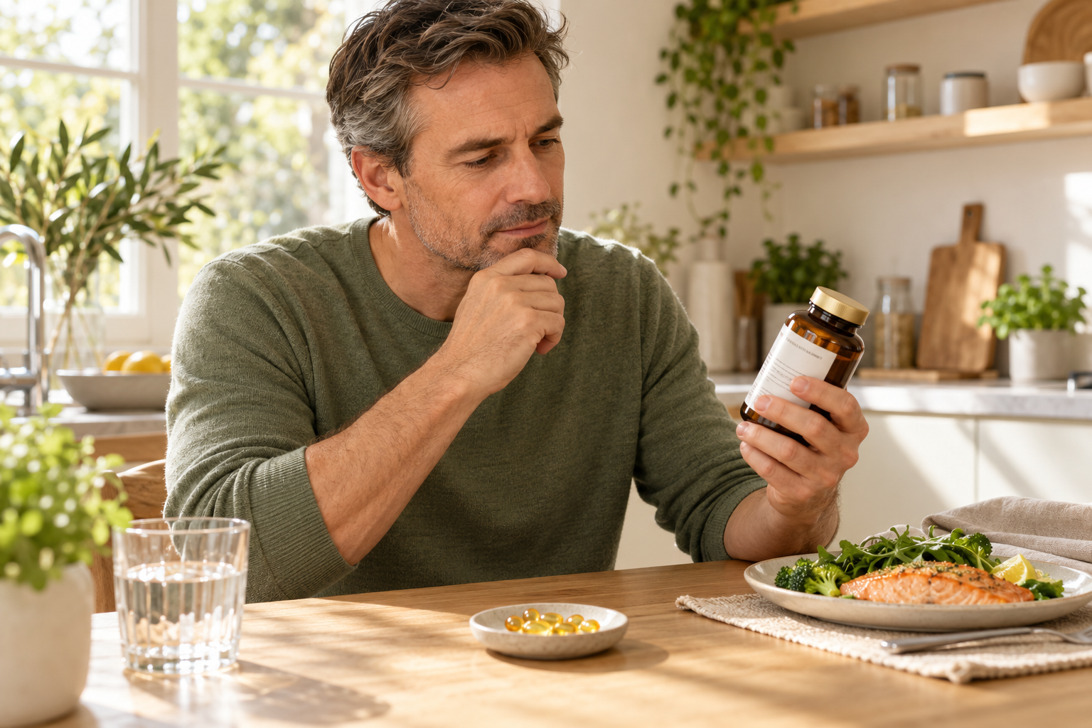 Omega-3: de ce 1.000 mg de ulei de pește nu înseamnă 1.000 mg de omega-3