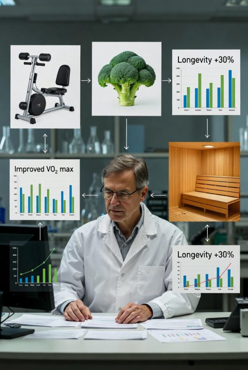 secretele longevitatii